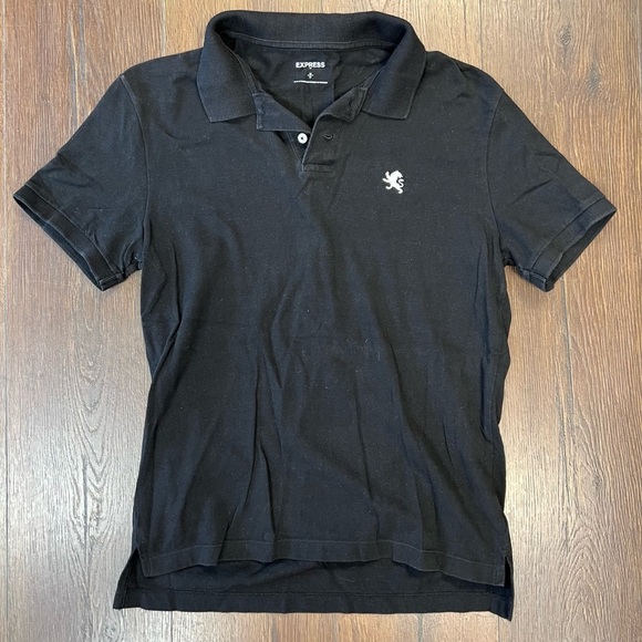 Express cotton polo SZ Med - Picture 1 of 4